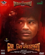 Vada Chennai Tamil DVD